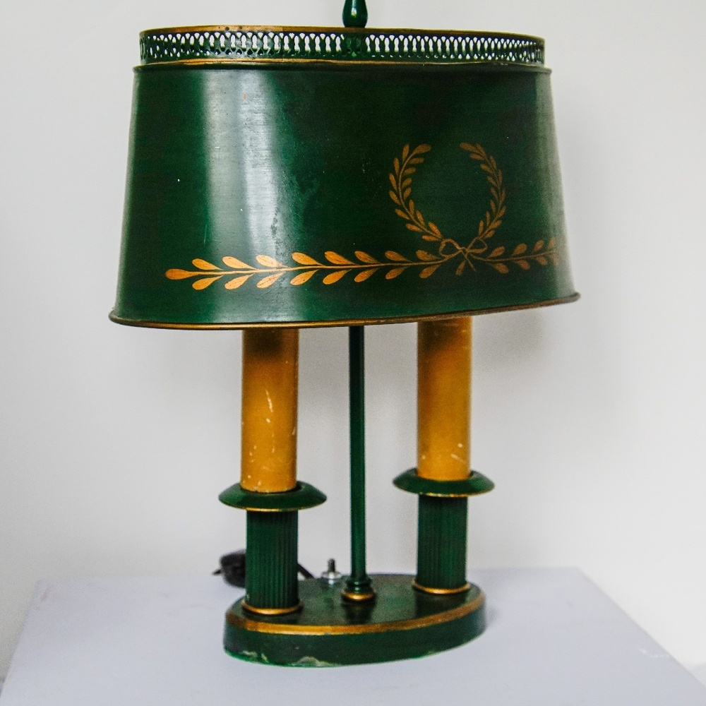 Vintage Lamp